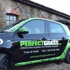 perfect grass