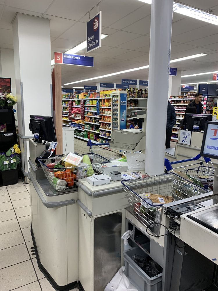 tesco